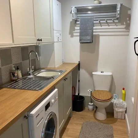 Holiday home Elegant 2bd Townhouse In Thirsk: Cozy & Stylish *