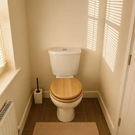 Elegant 2bd Townhouse In Thirsk: Cozy & Stylish Holiday home